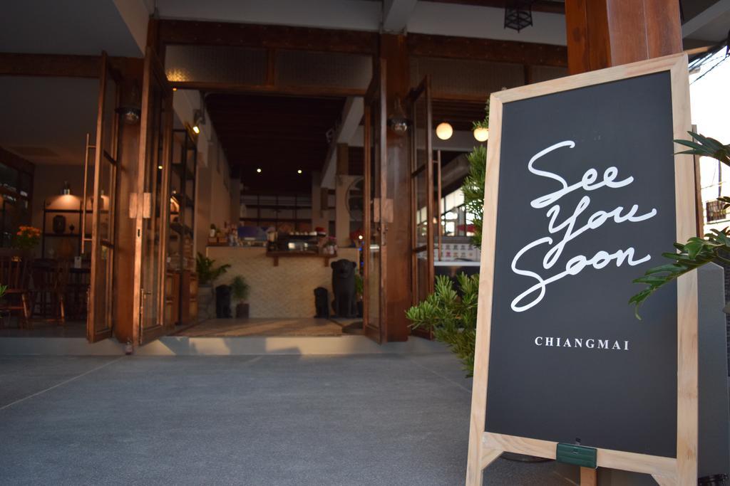 See You Soon, Chiang Mai Exteriör bild